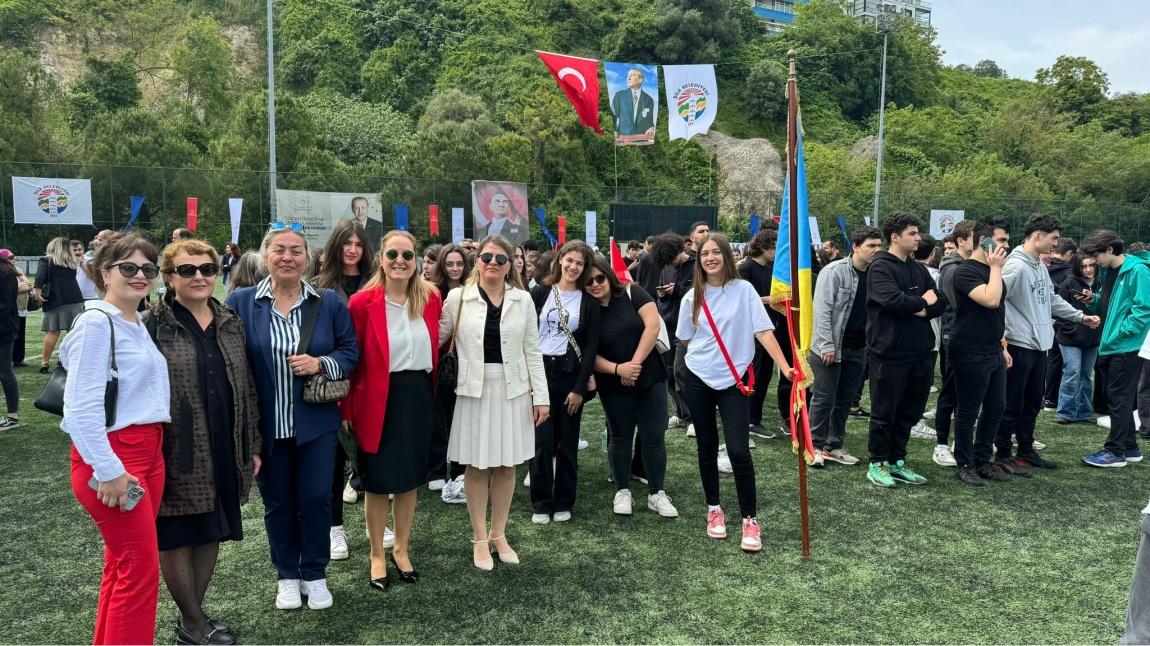 19 MAYIS ATATÜRK'Ü ANMA,GENÇLİK VE SPOR BAYRAMI